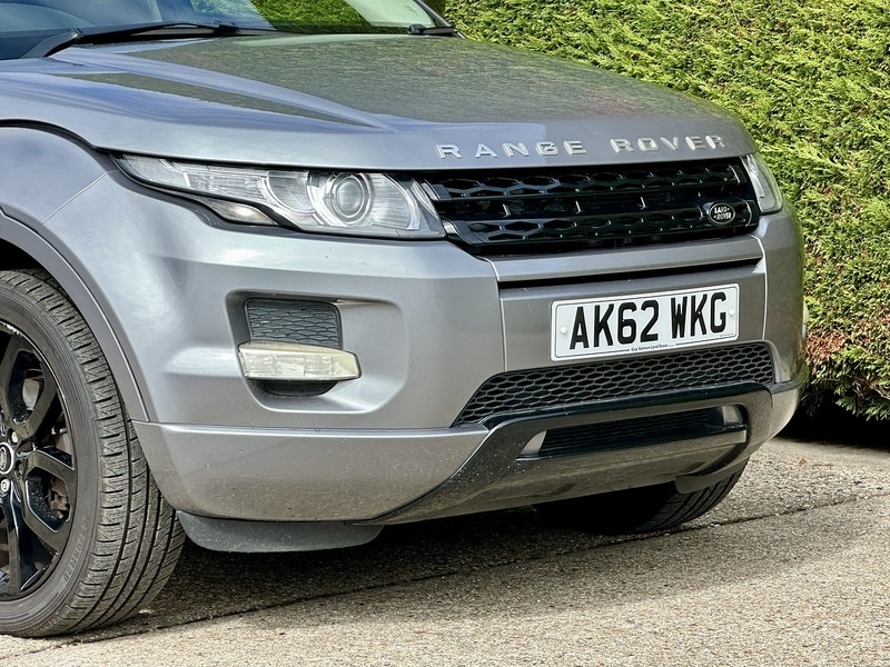 Used Land Rover Range Rover Evoque 2013 for sale - 76505618: Photo 13