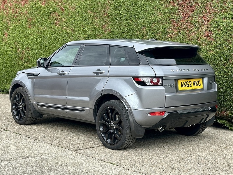 Used Land Rover Range Rover Evoque 2013 for sale - 76505618: Photo 15