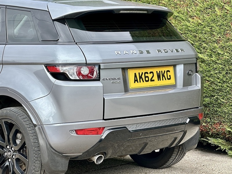 Used Land Rover Range Rover Evoque 2013 for sale - 76505618: Photo 16