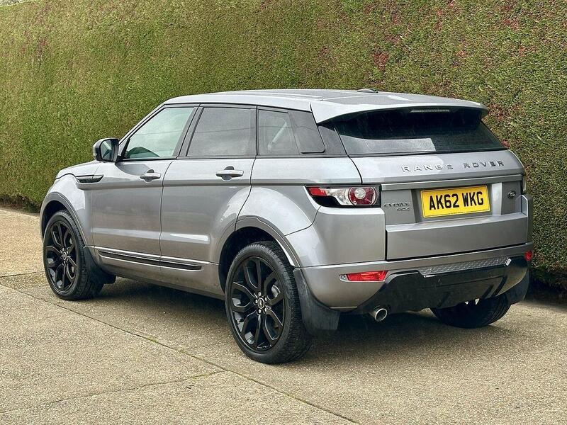 Used Land Rover Range Rover Evoque 2013 for sale - 76505618: Photo 17
