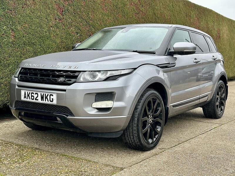 Used Land Rover Range Rover Evoque 2013 for sale - 76505618: Photo 18
