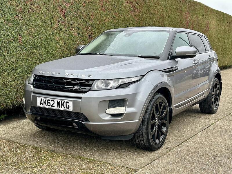 Used Land Rover Range Rover Evoque 2013 for sale - 76505618: Photo 19