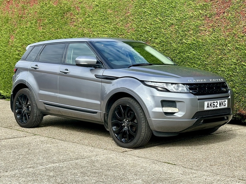 Used Land Rover Range Rover Evoque 2013 for sale - 76505618: Photo 2