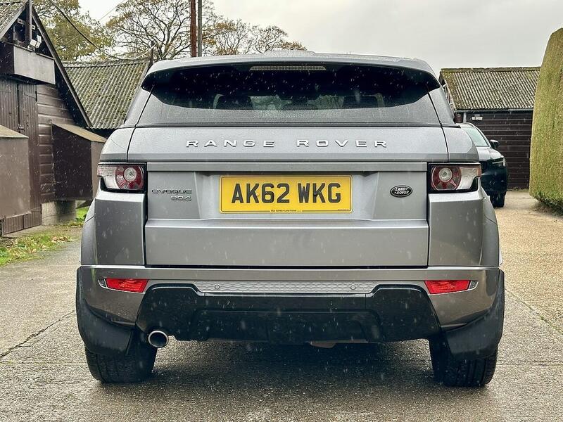 Used Land Rover Range Rover Evoque 2013 for sale - 76505618: Photo 20