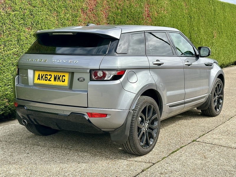 Used Land Rover Range Rover Evoque 2013 for sale - 76505618: Photo 22