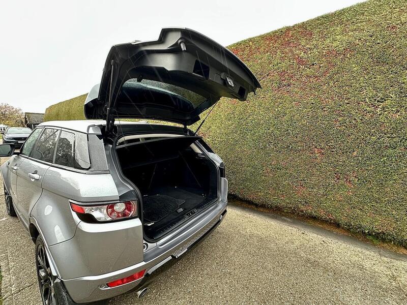 Used Land Rover Range Rover Evoque 2013 for sale - 76505618: Photo 23