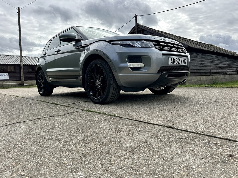 Used Land Rover Range Rover Evoque 2013 for sale - 76505618: Photo 28