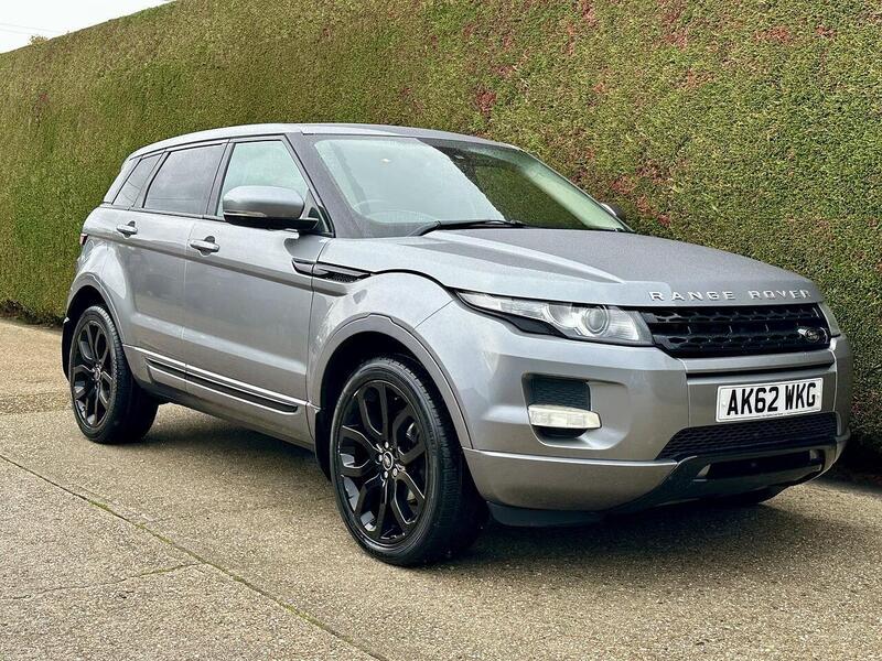 Used Land Rover Range Rover Evoque 2013 for sale - 76505618: Photo 3