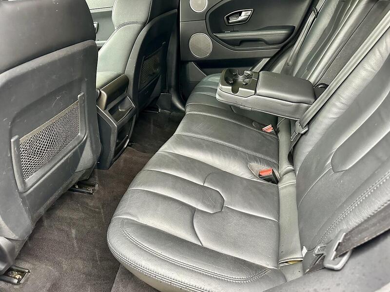 Used Land Rover Range Rover Evoque 2013 for sale - 76505618: Photo 35