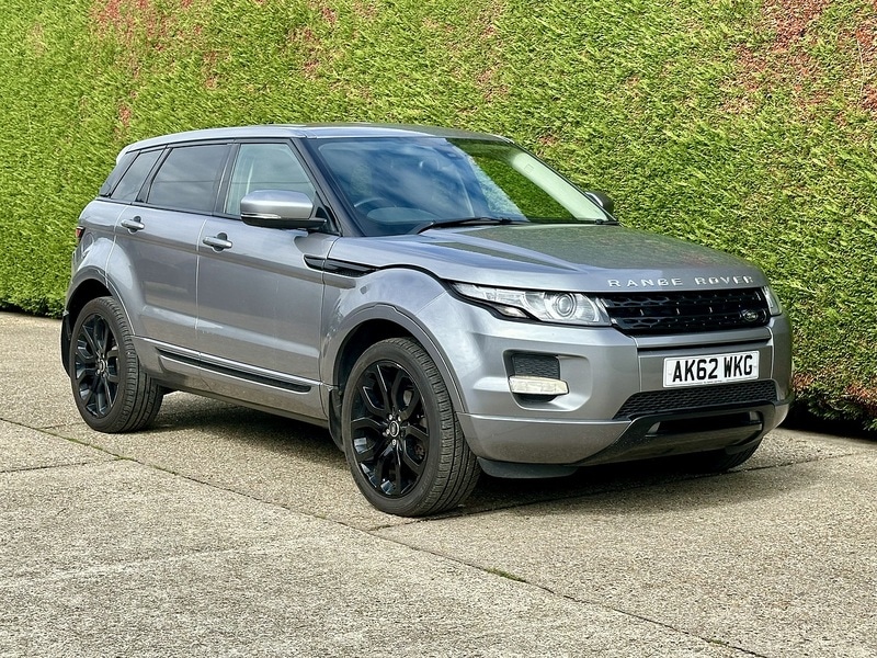 Used Land Rover Range Rover Evoque 2013 for sale - 76505618: Photo 4