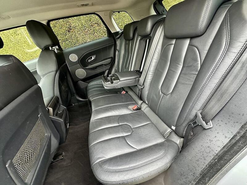 Used Land Rover Range Rover Evoque 2013 for sale - 76505618: Photo 42