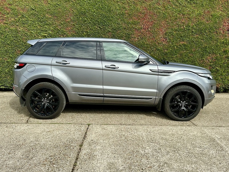 Used Land Rover Range Rover Evoque 2013 for sale - 76505618: Photo 5