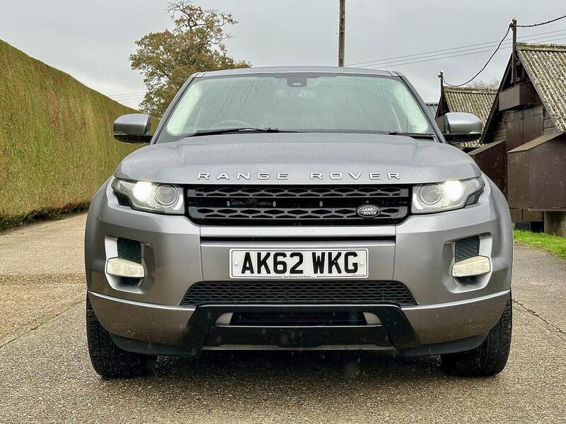 Used Land Rover Range Rover Evoque 2013 for sale - 76505618: Photo 6