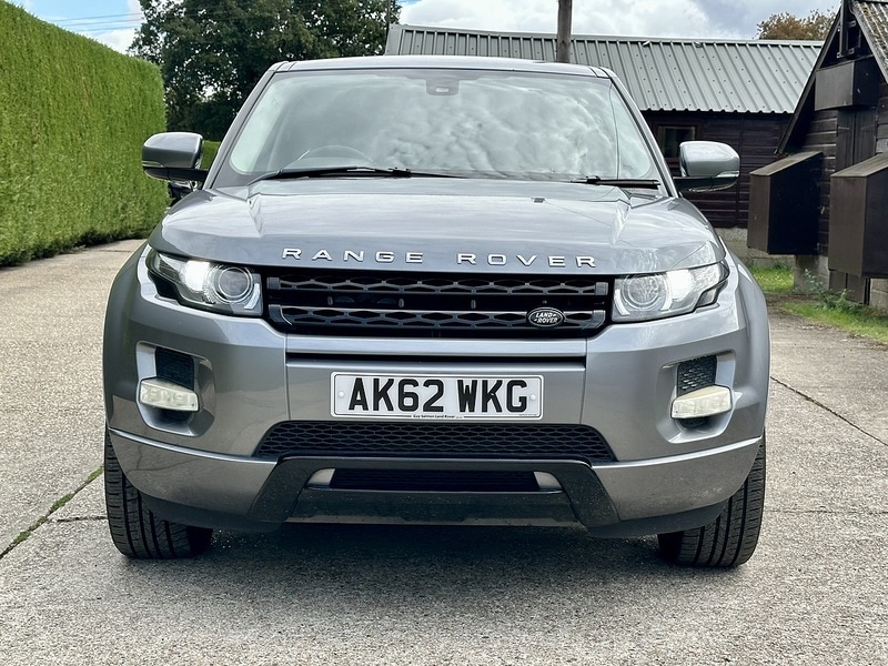 Used Land Rover Range Rover Evoque 2013 for sale - 76505618: Photo 7