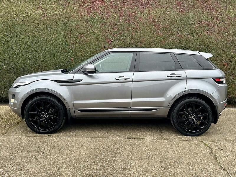 Used Land Rover Range Rover Evoque 2013 for sale - 76505618: Photo 8