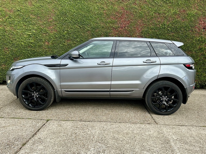 Used Land Rover Range Rover Evoque 2013 for sale - 76505618: Photo 9
