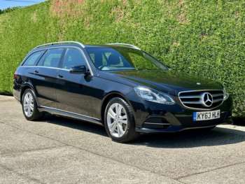Used Mercedes-Benz E-Class 2014 for sale - 75184233: Photo