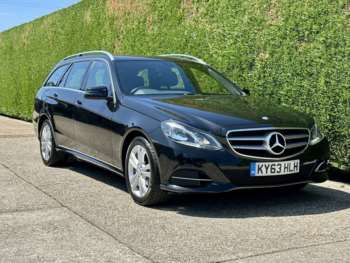 Used Mercedes-Benz E-Class 2014 for sale - 75184233: Photo