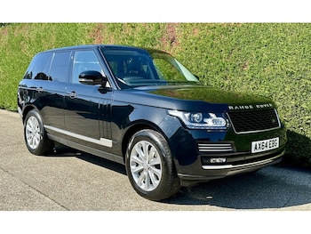 Land Rover - Range Rover