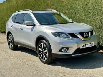 Used Nissan X-Trail 2017 for sale - 74791124: Photo