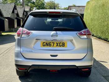 Used Nissan X-Trail 2017 for sale - 74791124: Photo
