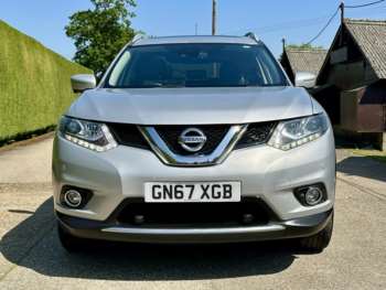Used Nissan X-Trail 2017 for sale - 74791124: Photo