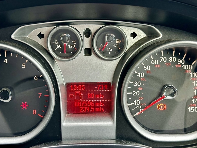 Used Ford Focus 2008 for sale - 76439437: Photo 13