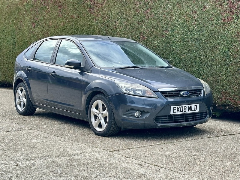 Used Ford Focus 2008 for sale - 76439437: Photo 2