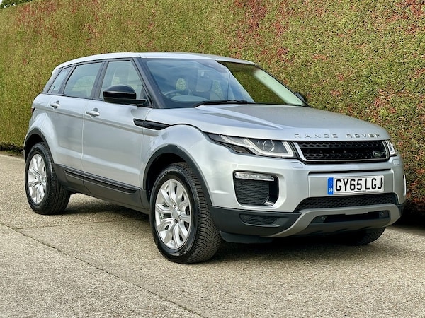 Used Land Rover Range Rover Evoque 2015 for sale - 76236263: Photo 1
