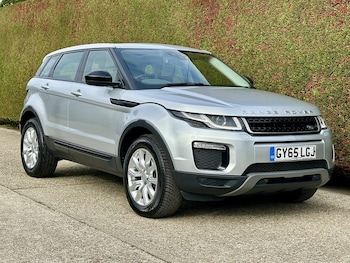 Land Rover - Range Rover Evoque