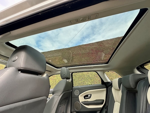 Used Land Rover Range Rover Evoque 2015 for sale - 76236263: Photo 25