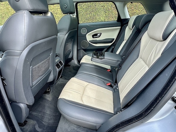 Used Land Rover Range Rover Evoque 2015 for sale - 76236263: Photo 26