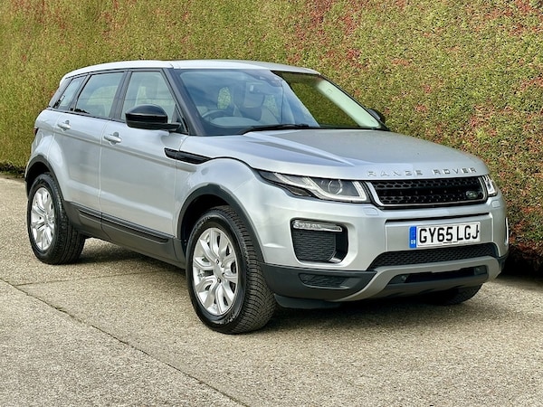 Used Land Rover Range Rover Evoque 2015 for sale - 76236263: Photo 2