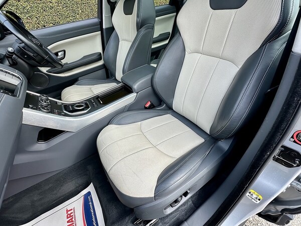 Used Land Rover Range Rover Evoque 2015 for sale - 76236263: Photo 30