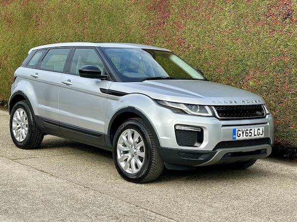 Used Land Rover Range Rover Evoque 2015 for sale - 76236263: Photo 4