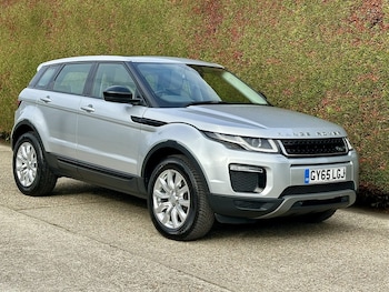 Used Land Rover Range Rover Evoque 2015 for sale - 76236263: Photo 4