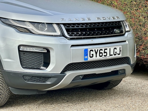 Used Land Rover Range Rover Evoque 2015 for sale - 76236263: Photo 5