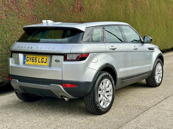Used Land Rover Range Rover Evoque 2015 for sale - 76236263: Photo 6
