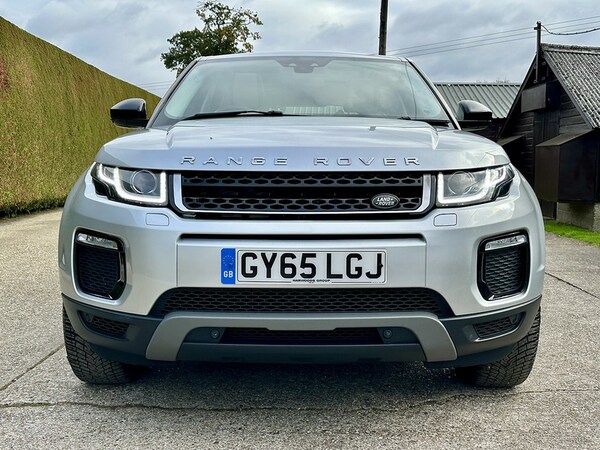 Used Land Rover Range Rover Evoque 2015 for sale - 76236263: Photo 8