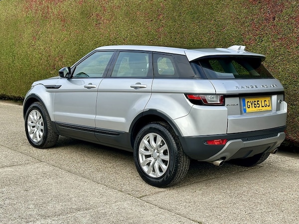 Used Land Rover Range Rover Evoque 2015 for sale - 76236263: Photo 9