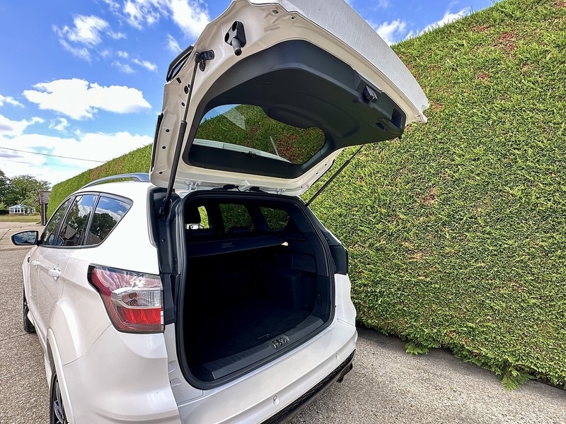 Vehicle 18
