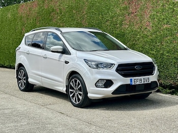 Used Ford Kuga 2019 for sale - 75537672: Photo