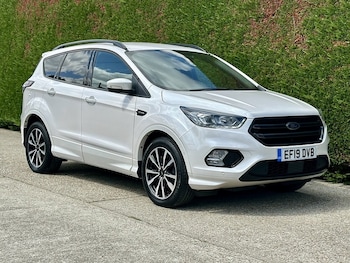 Used Ford Kuga 2019 for sale - 75537672: Photo