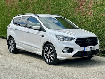 Used Ford Kuga 2019 for sale - 75537672: Photo