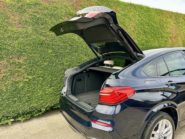 Used BMW X4 2016 for sale - 75184240: Photo 10