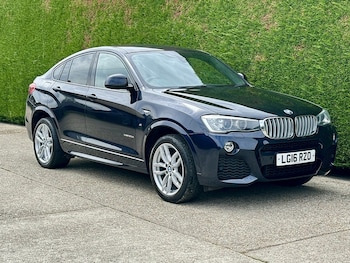 Used BMW X4 2016 for sale - 75184240: Photo