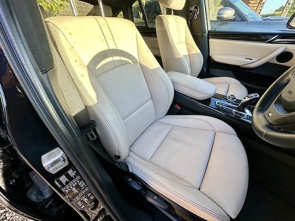 Used BMW X4 2016 for sale - 75184240: Photo 20