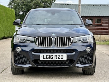 Used BMW X4 2016 for sale - 75184240: Photo