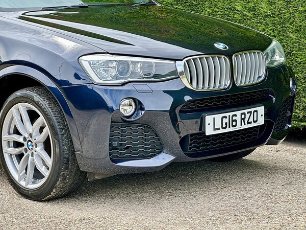 Used BMW X4 2016 for sale - 75184240: Photo 6