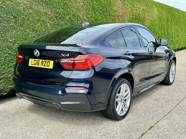 Used BMW X4 2016 for sale - 75184240: Photo 8